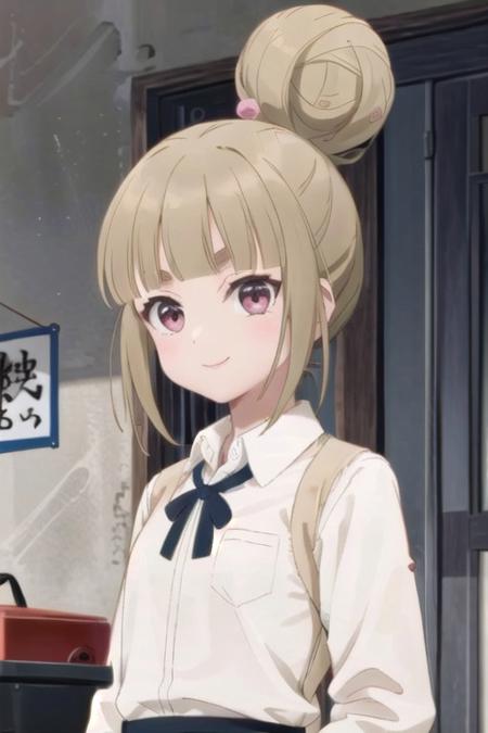 Umenoki Mitsuko | Tying the Knot with an Amagami Sister | 甘神さんちの縁結び v1.0