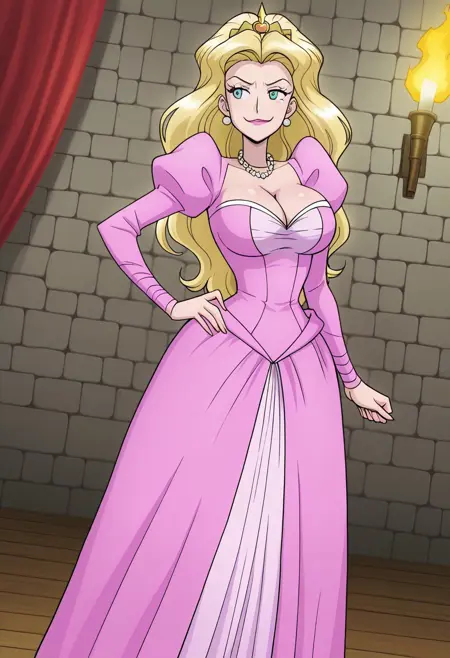 Princess Heather (Bloomin' Fairies)