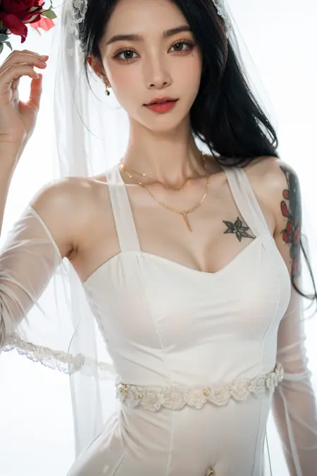 Stunning Beauty - 001