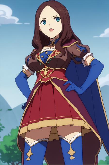 Leonardo Da Vinci [Fate/Grand Order][COMMISSION] Vinci V1