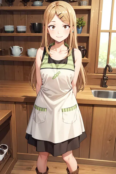 遠藤サヤ Endou Saya/だがしかし Dagashi Kashi