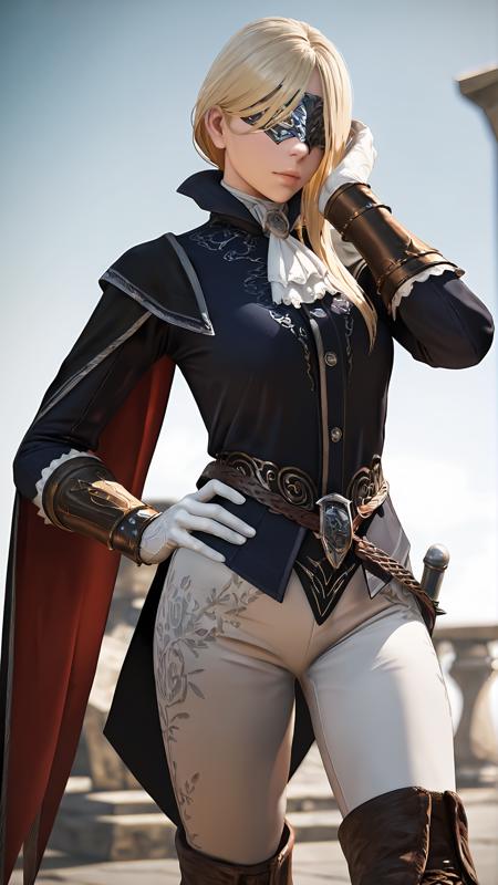 elden ring nightreign Duchess v1.0
