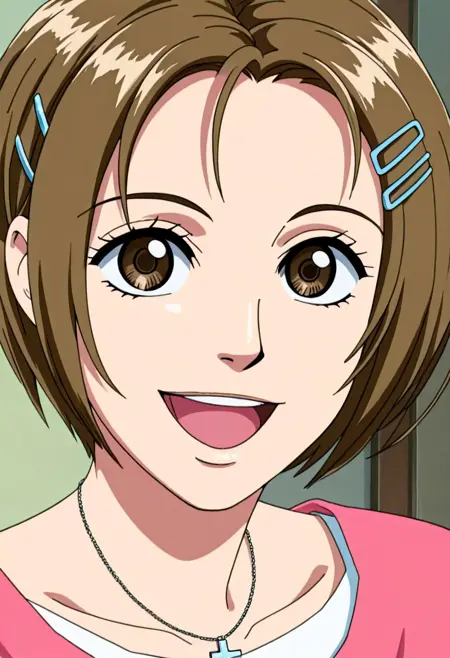 Peach Girl (Anime) Style