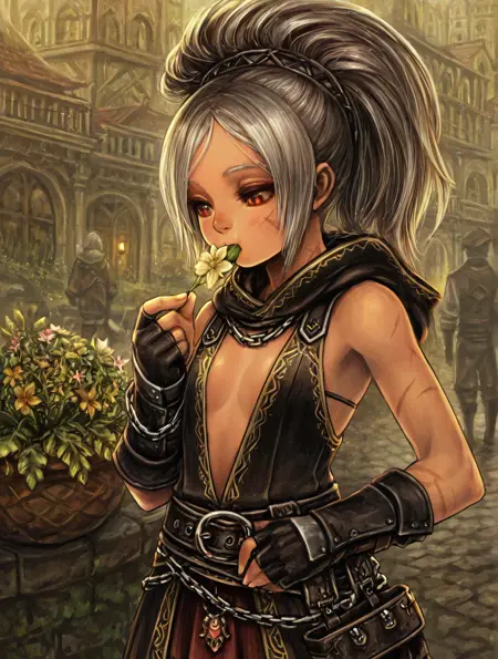 [GAME STYLE] Dragon's Crown