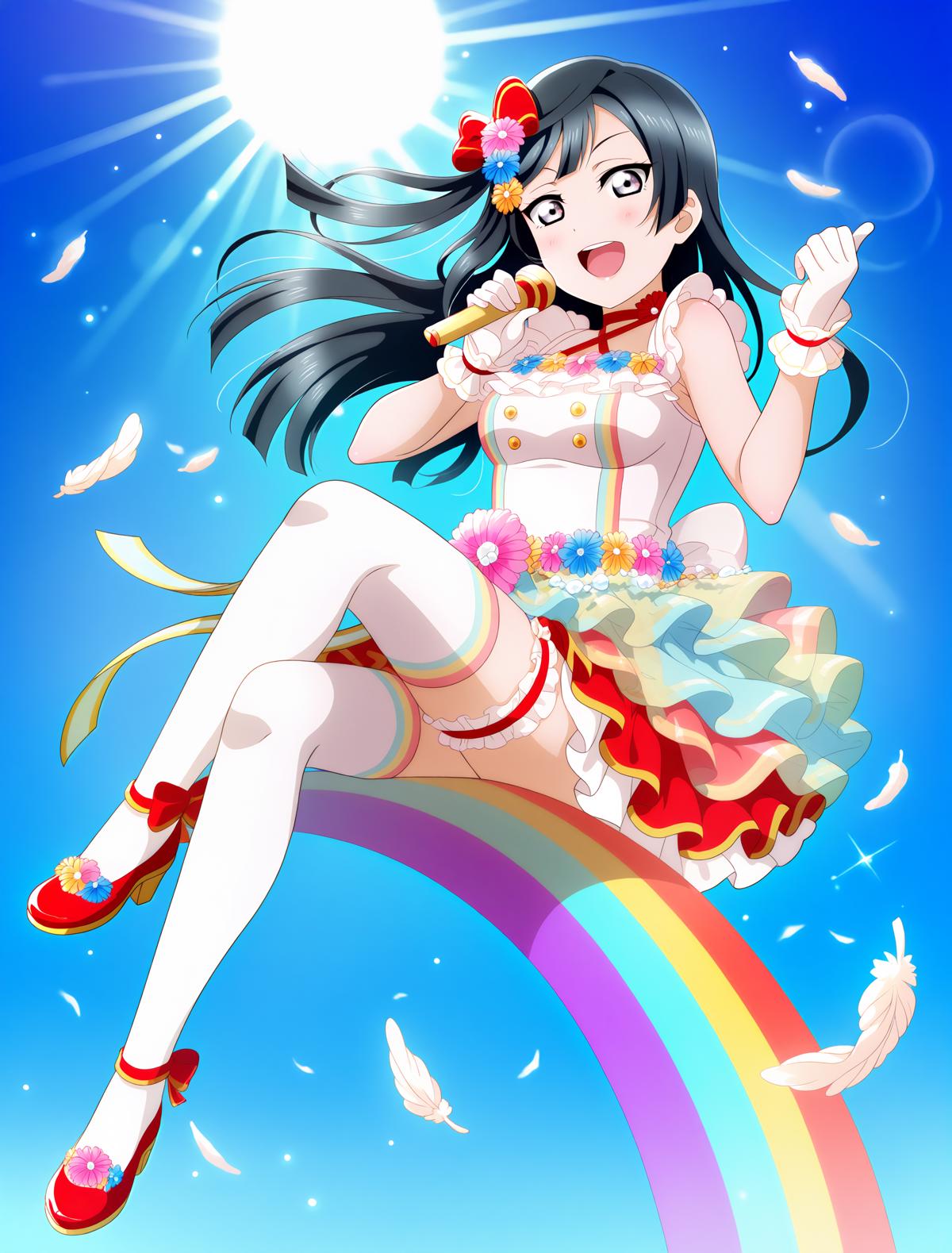 Love U my friends🌈🎙️💧👑🐑🎀🏷️👠📶👏🍞(10人ver.) / LUmf