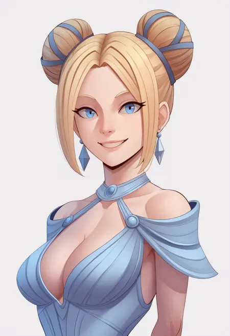 Cynn - Guild Wars - PDXL LORA