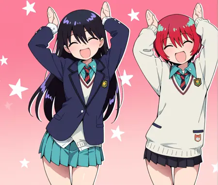 Caramelldansen / ウッーウッーウマウマ(゚∀゚)