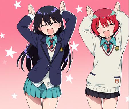 Caramelldansen / ｳｯｰｳｯｰｳﾏｳﾏ(ﾟ∀ﾟ) v1.0