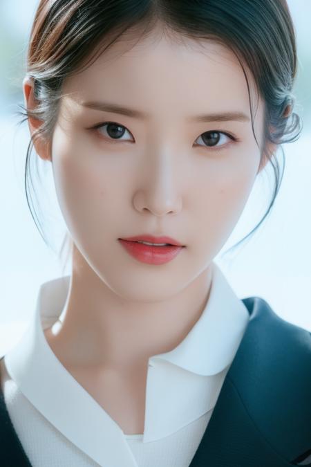 <lora:IUV1:1>,IU,(close-up photo:1.2),(pov:1.4),(school uniform:1.5), korean, woman, perfect eyes,1girl,complex 3d render ultra detailed, portrait of beautiful women, moody portrait, striking features, beauty, intricate details, dramatic composition, tension, wispy hair, contrast, texture, realism, high-quality rendering, stunning art, high quality, film grain, Fujifilm XT3,swirly bokeh,(realistic, photo-realistic:1.4),RAW photo,physically-based rendering,(8k, best quality, masterpiece:1.2),(full body shot:1.2),(close-up photo:1.3),octane render,extremely detailed CG unity 8k wallpaper,(studio soft light, rim light,in classroom,sunlight:1.2),hyper realistic detail shiny skin,ultra detailed,(ultra realistic:1.5),(looking at viewer:1.2),(intricate:1.2),(photorealistic:1.4),chair,desk,(skinny:1.3),smile