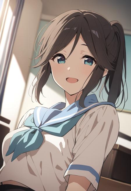 [SDXL] Kasaki  Nozomi (Hibike! Euphonium / Liz and the Blue Bird ) - 傘木希美 (響け!ユーフォニアム / リズと青い鳥) v1.0