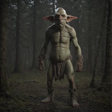 Goblin Mage Goblin Warrior Goblin Shaman Goblin Assassin Goblin fighter Goblin monster creature