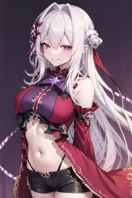 Thelema - Honkai Impact 3