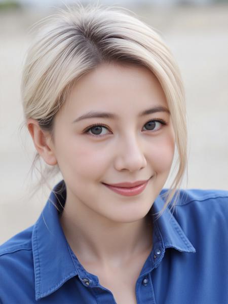 girlslike_gyy GaoYuanyuan Flux.1 D v1.1