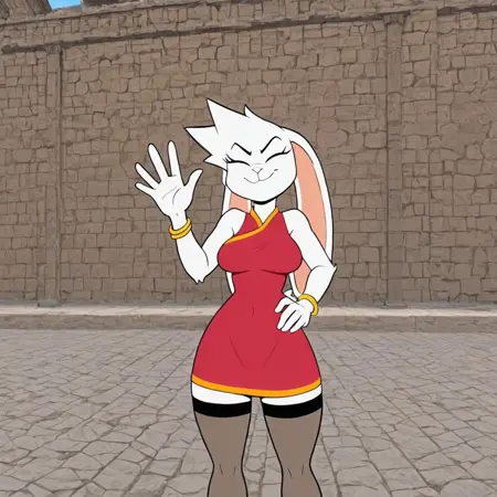 Mrs.Bunlee (Revamped)