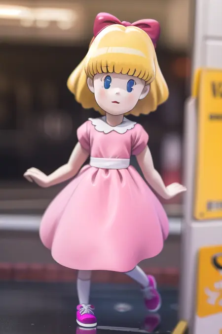 Paula Jones (MOTHER 2)