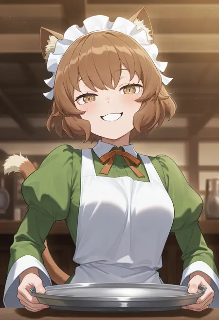 Anya Fromel (Danmachi) XL/Ilustrious LoRa
