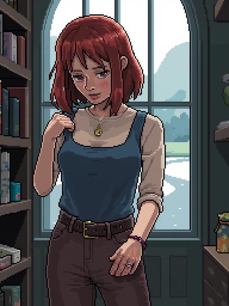 Hard Edge Pixel Art v2.0