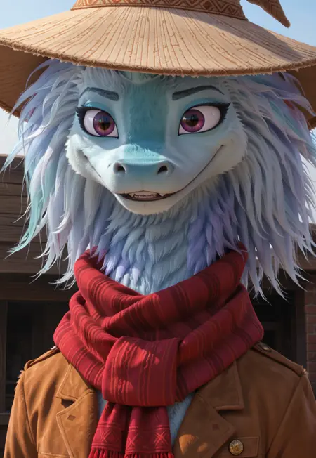 Sisudatu (Raya and the Last Dragon)