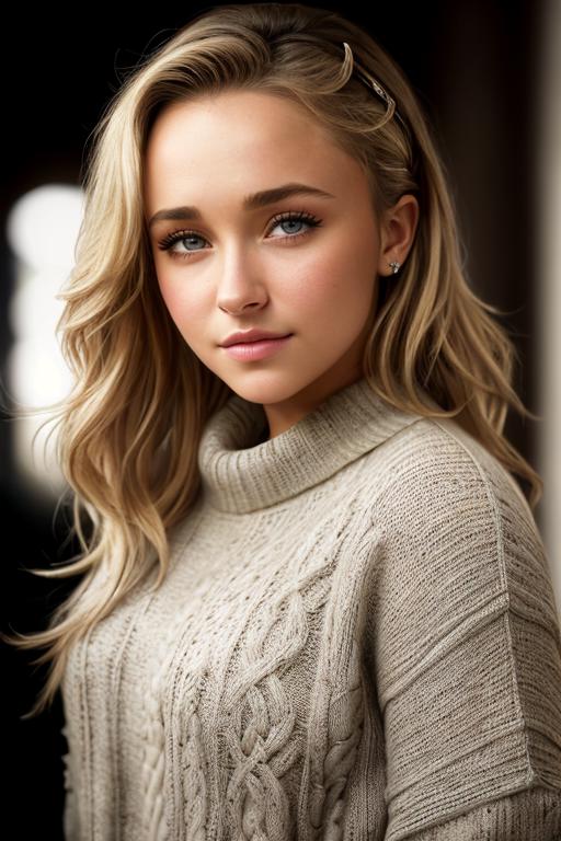 Hayden Panettiere image by Breagan