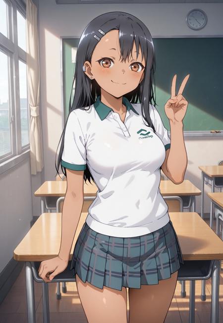 Conalep uniform - Pony / Illustrious Illustrious 0.1