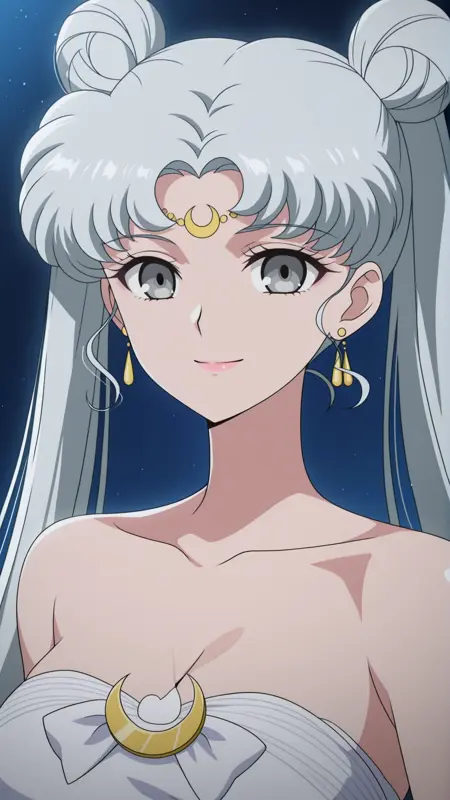 Queen Serenity (Sailor Moon)