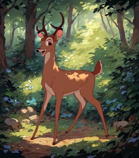 Adult Bambi【 Bambi 】 V1