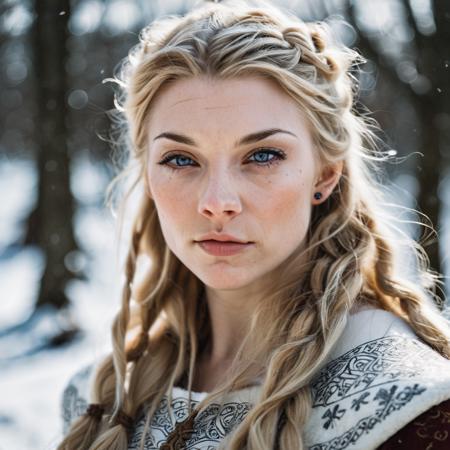 Natalie Dormer (HUNYUAN + FLUX + SDXL) SDXL v3.0
