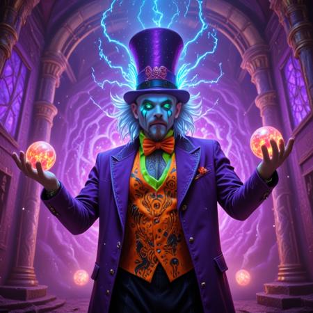 Digital Me Ringmaster Flux V1