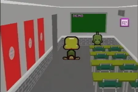 Petscop Game Style