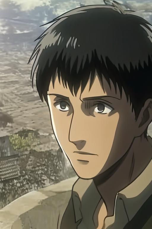 【Attack on titan】Bertolt Lora image by GuenterChao1989