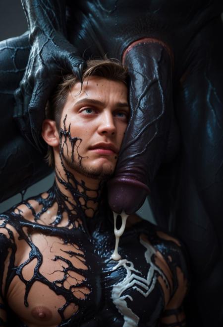 Gay venom assimilation SDXL Gay venom assimilation SDXL