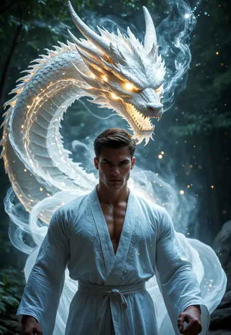 Dragon magic (Magic PACK)