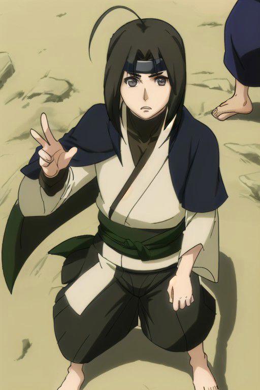 Haku (Naruto) image by MassBrainImpact