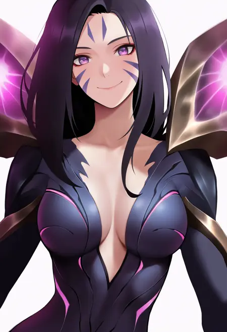 Kai'sa - League of Legends - IllustriousXL LORA