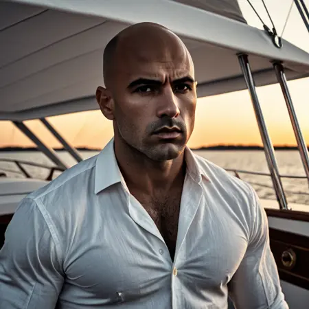 Doc Sarcams – The Dark Judge (JuggernautXL LoRA)