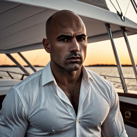 Doc Sarcams – The Dark Judge (JuggernautXL LoRA) v1.0 – The Dark Judge