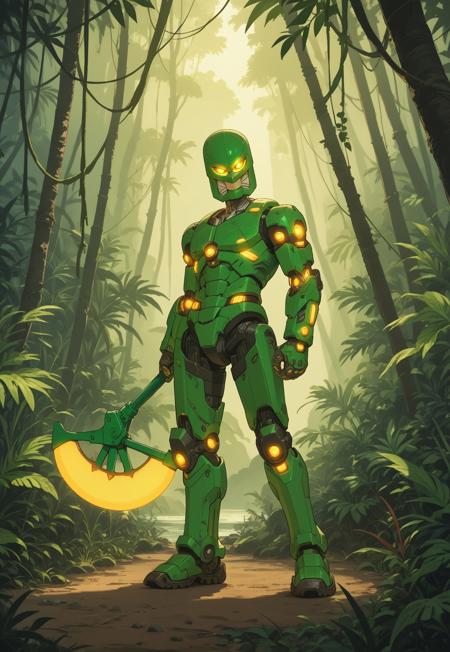 Toa Lewa (Bionicle) V1