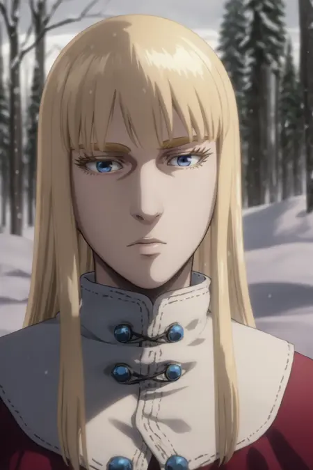 Canute - Vinland Saga - Character LORA