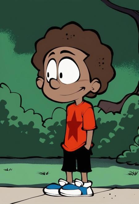 Miles Cutis Wallace- Crabgrass (Webcomic) V1