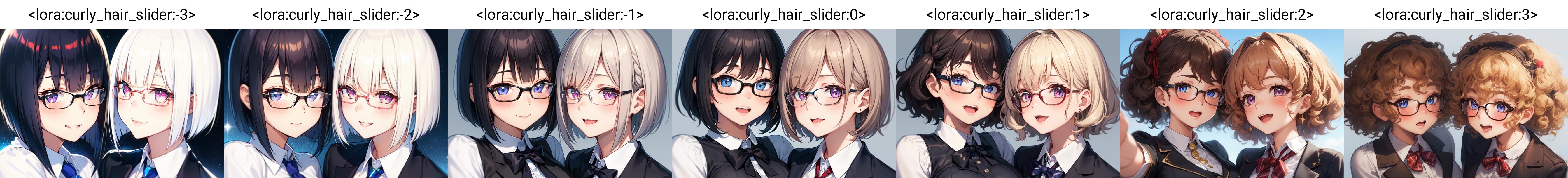 Curly Hair Slider image by kurodahuga843