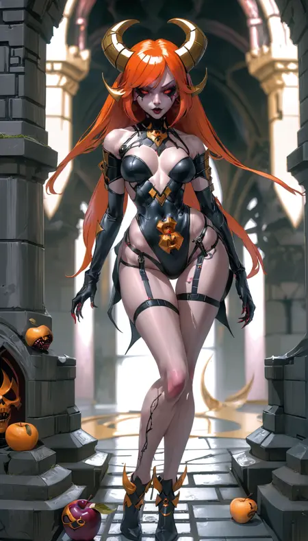 Envy Infernal XL 01