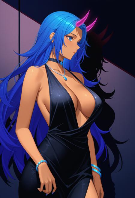 Wei, anti-mage's persona, (DoTA 2), LoRA, Illustrious v1.0