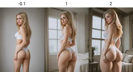 Bubble Butt Slider