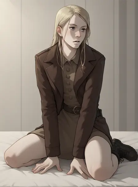 Tabitha - v1 - pony - scarlet hollow