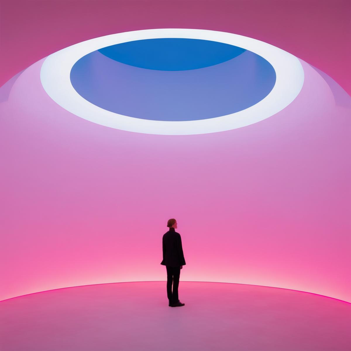 [Overcooked] James Turrell Style image by ArtisticAfterGlow