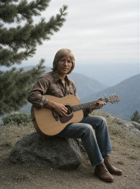 John Denver - Flux John Denver - Flux V1