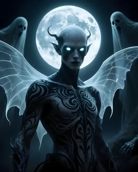 Haunting Collection: Morvane