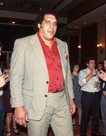 Andre the Giant v1.0