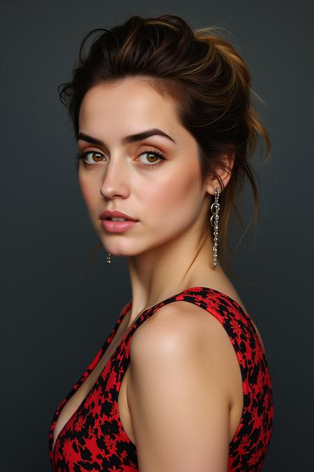 Ana De Armas SoloLoRA v1.0
