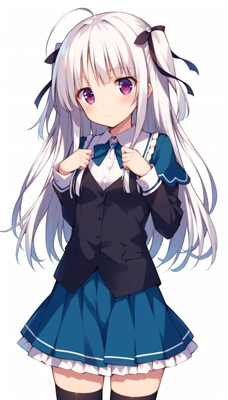 アブソリュート・デュオ-ユリエ・シグトゥーナ Yurie Sigtuna V1